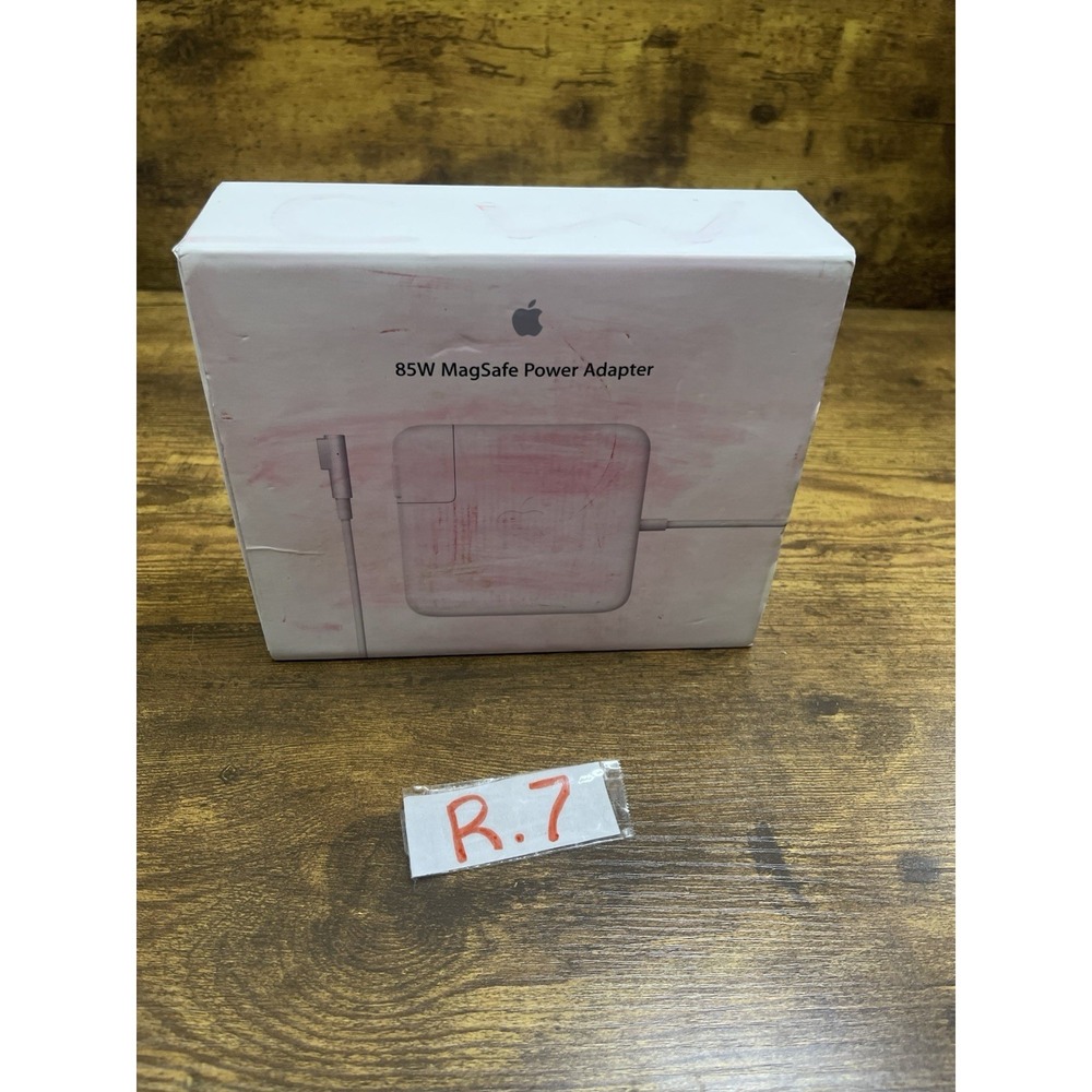 Genuine Apple MC556LL/B 85W MagSafe Power Adapter A1343 - Picture 4 of 6